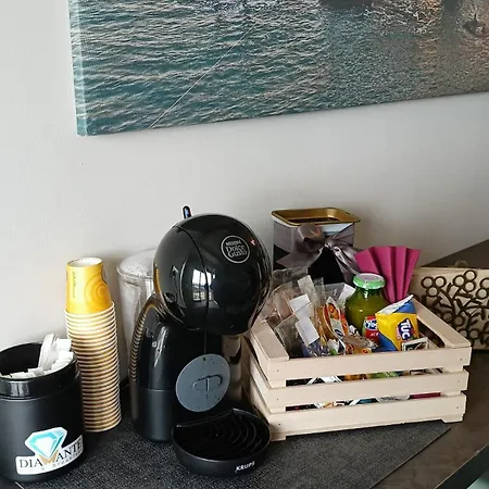 Diamante Bed & Breakfast 3*