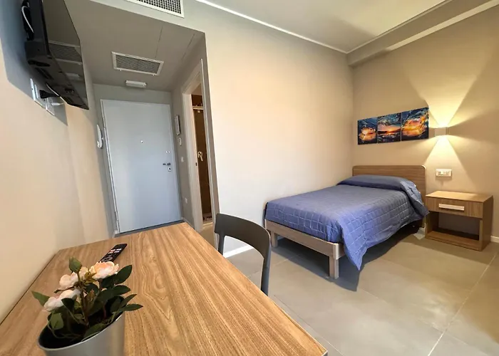 住宿加早餐酒店 Diamante 基耶蒂