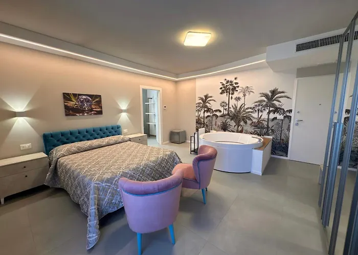 Alojamento de Acomodação e Pequeno-almoço Diamante Chieti