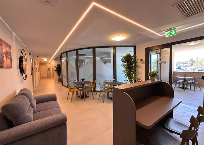 Diamante 住宿加早餐酒店 3*