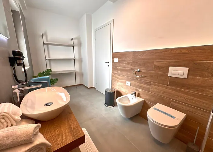 Diamante 住宿加早餐酒店 基耶蒂