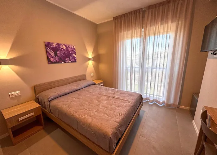 住宿加早餐酒店 Diamante 基耶蒂