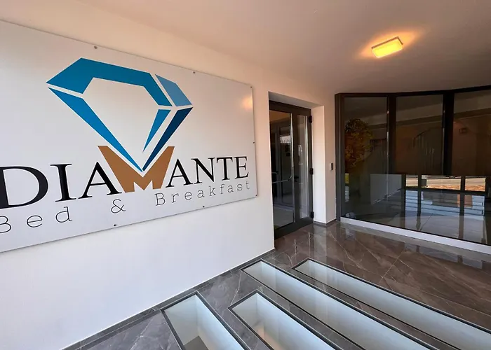 Diamante 住宿加早餐酒店