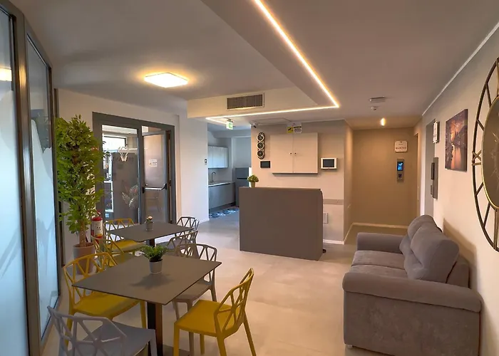 住宿加早餐酒店 Diamante 基耶蒂